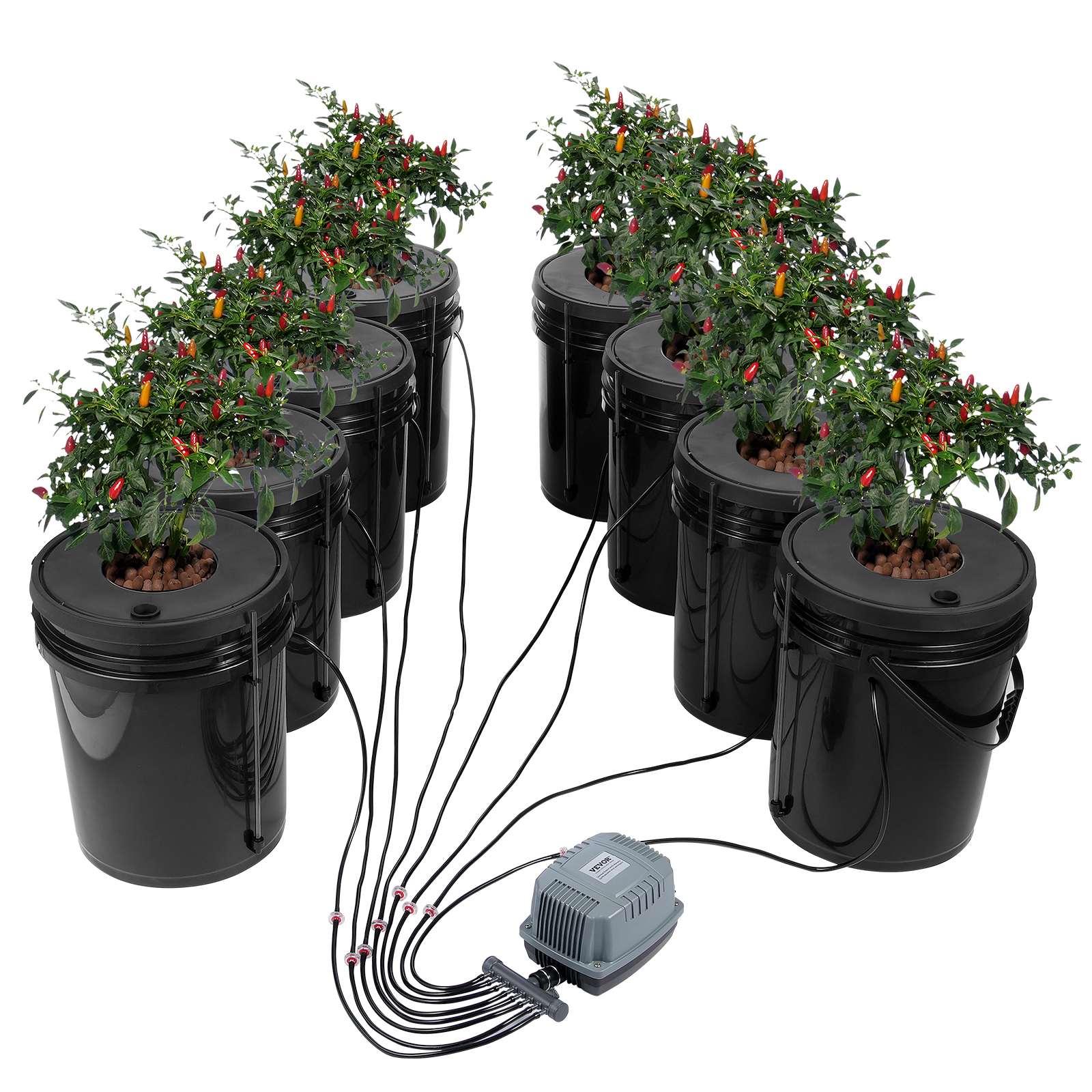 VEVOR DWC Hydroponic System